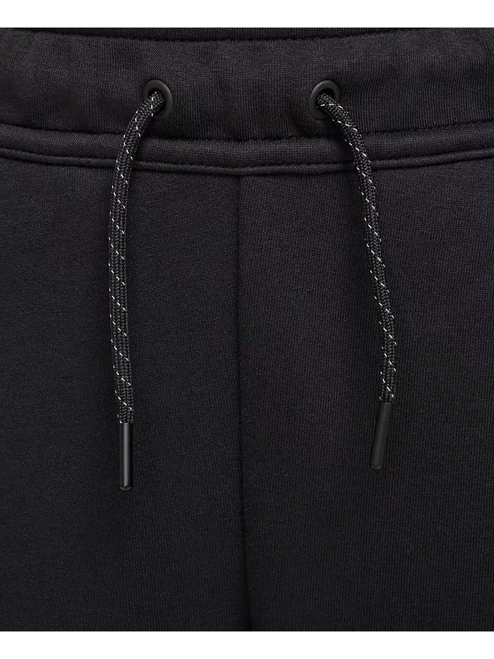 Детские спортивные брюки Tech Fleece Nike — изображение 3 из 9, черный