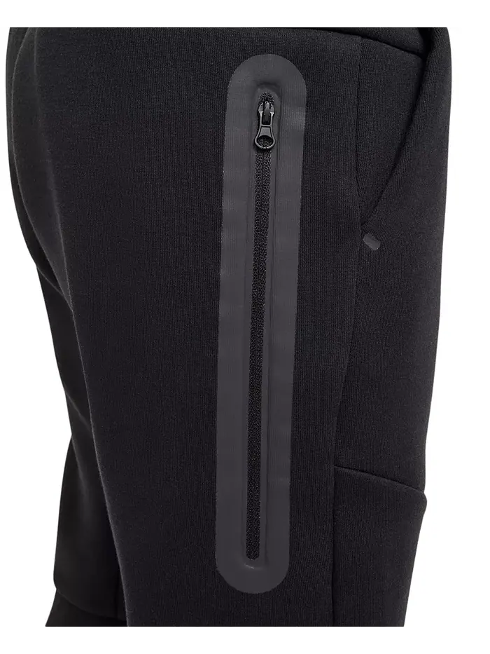 Детские спортивные брюки Tech Fleece Nike — изображение 4 из 9, черный