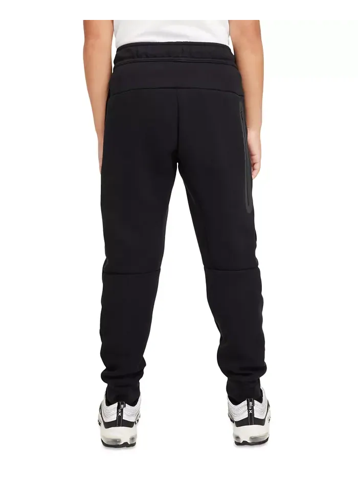 Детские спортивные брюки Tech Fleece Nike — изображение 9 из 9, черный