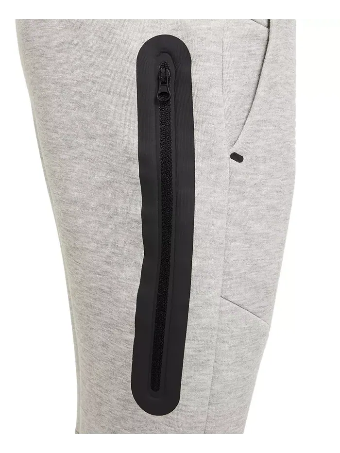 Детские спортивные брюки Tech Fleece Nike — изображение 3 из 7, серый