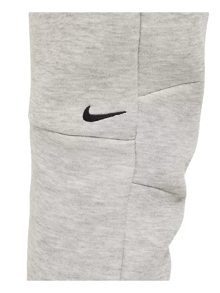 Детские спортивные брюки Tech Fleece Nike — изображение 6 из 7, серый
