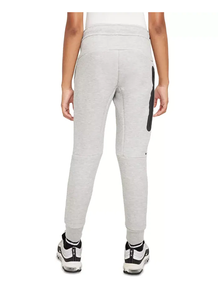 Детские спортивные брюки Tech Fleece Nike — изображение 7 из 7, серый