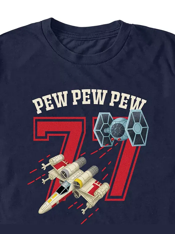 Мужская толстовка Star Wars Fifth Sun — изображение 2 из 3, синий