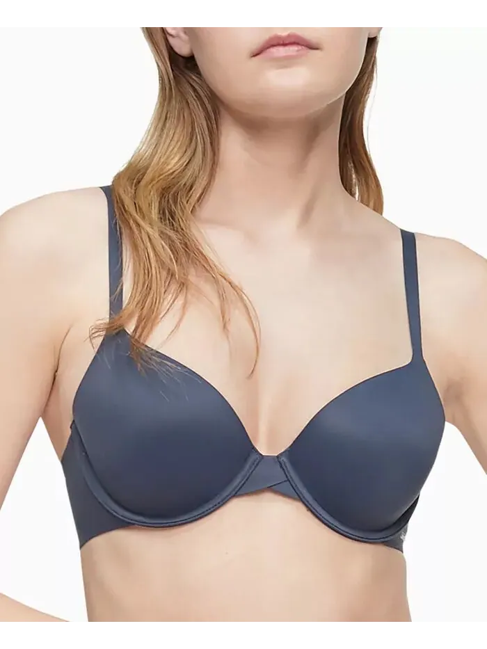 Женский бюстгальтер-футболка Perfectly Fit с легкой подкладкой, полностью закрывающий грудь F3837 — изображение 2 из 8