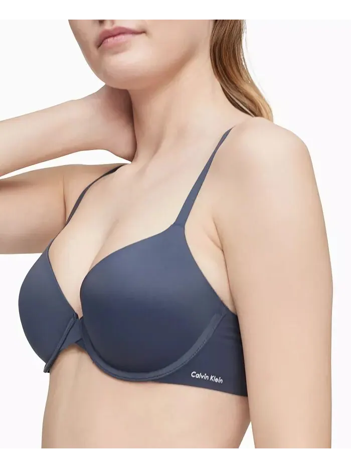 Женский бюстгальтер-футболка Perfectly Fit с легкой подкладкой, полностью закрывающий грудь F3837 — изображение 4 из 8