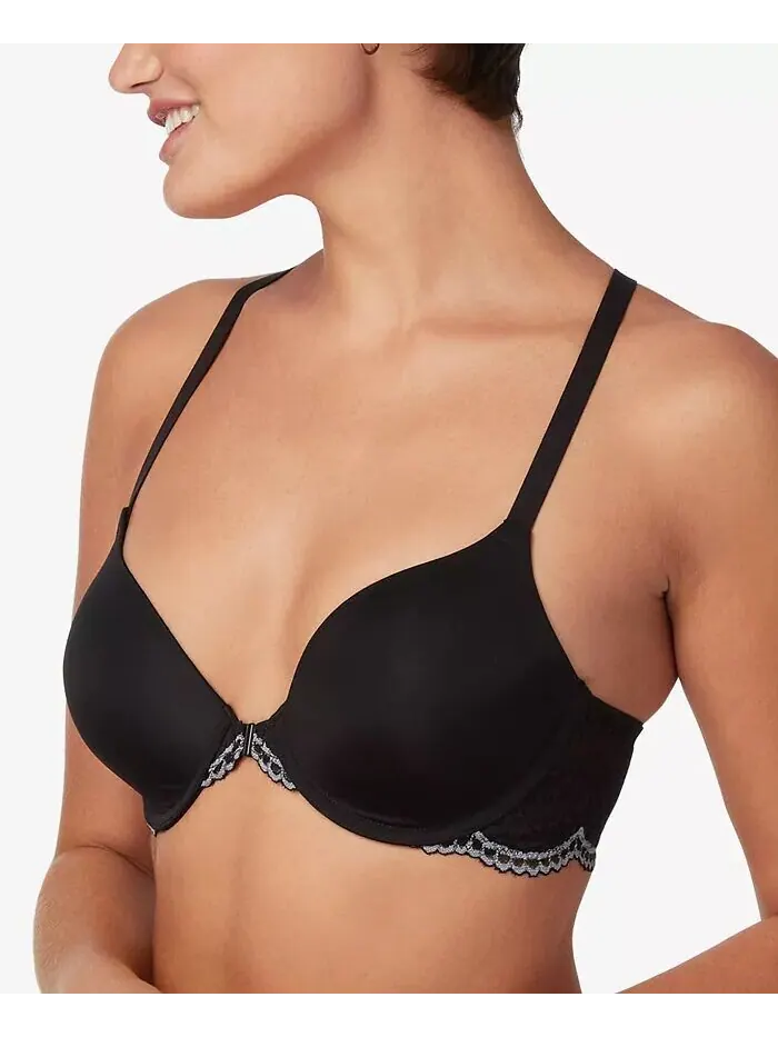 Закрытый кружевной бюстгальтер на косточках One Fab Fit 7112 Maidenform