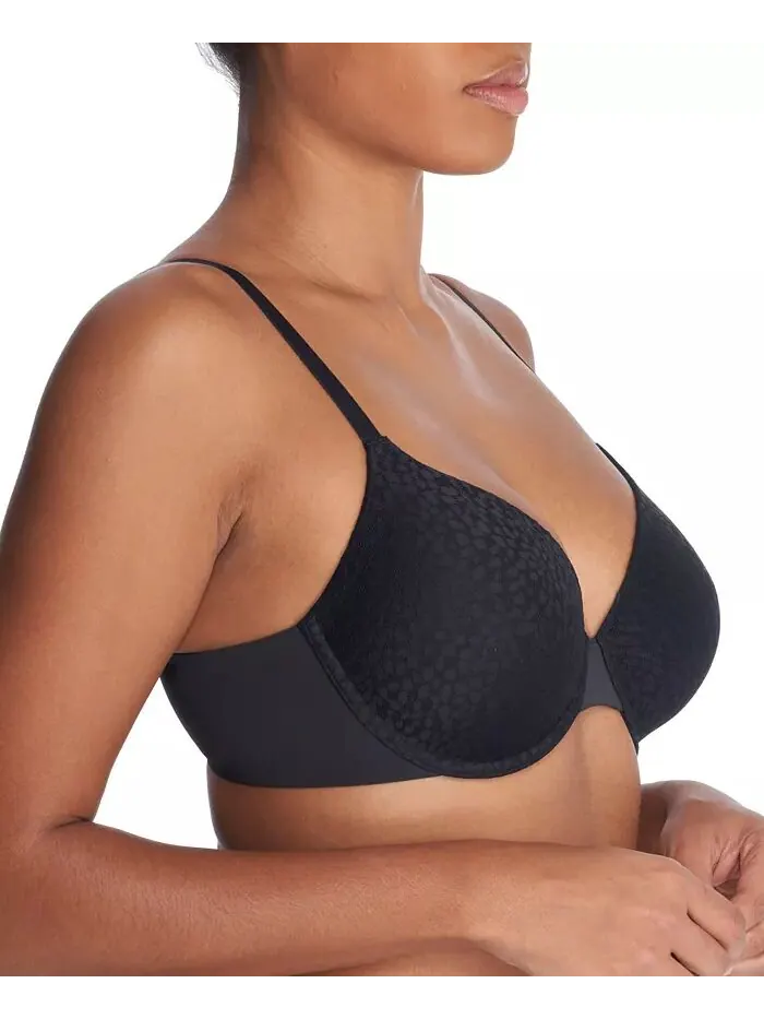 Женский бюстгальтер Comfort Evolution Full Fit с эффектом памяти и трансформируемой формой на — изображение 4 из 5, черный