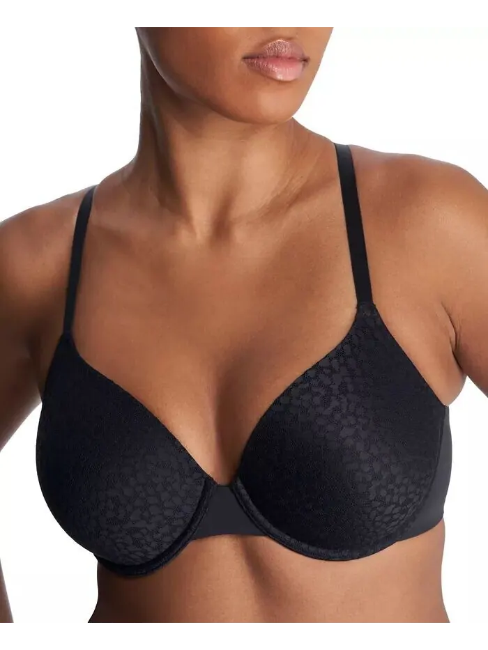 Женский бюстгальтер Comfort Evolution Full Fit с эффектом памяти и трансформируемой формой на — изображение 5 из 5, черный