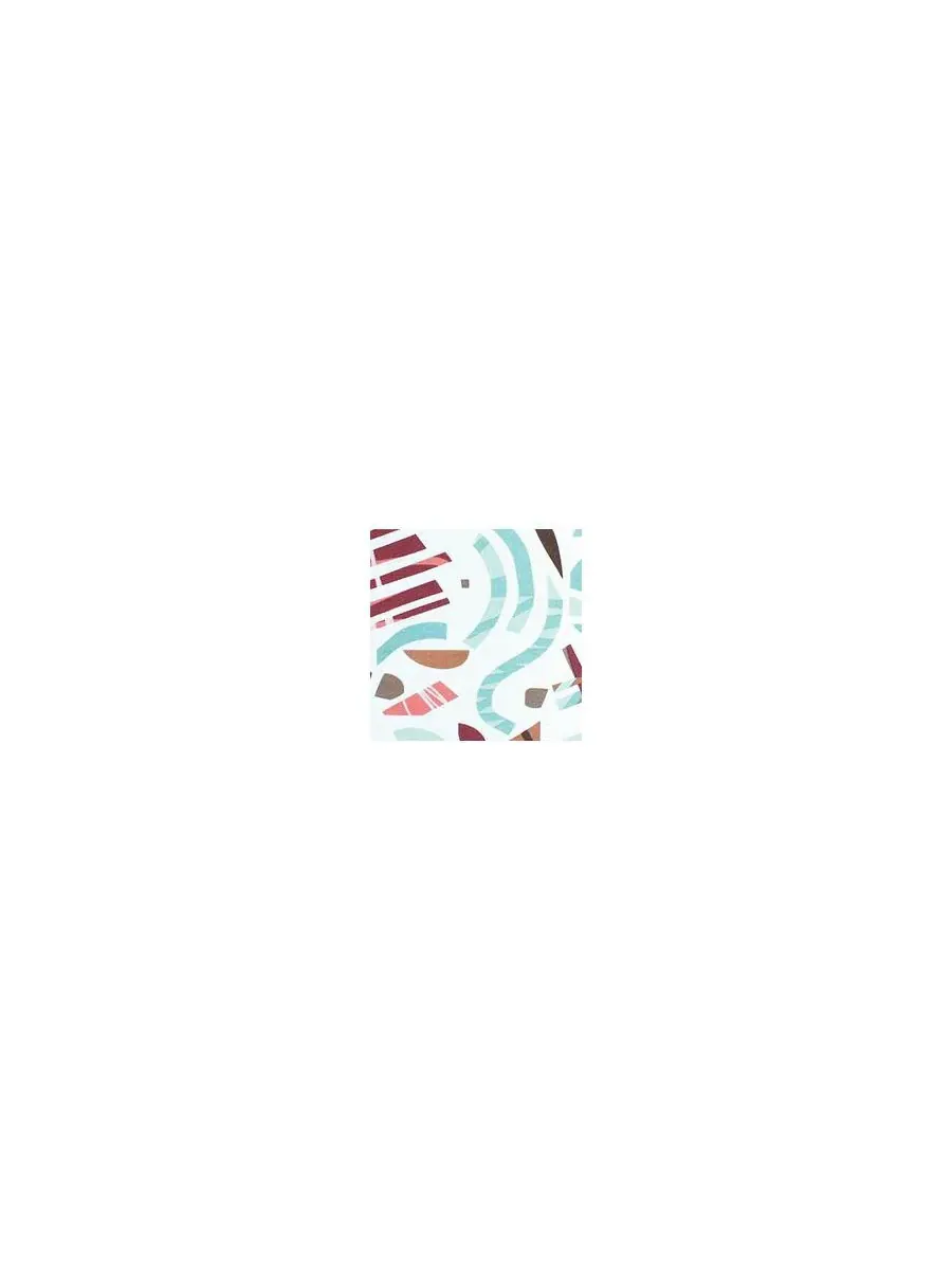 Базовый комплект из 5 предметов: хлопковый боди Hudson Baby, Girl Abstract — изображение 2 из 7