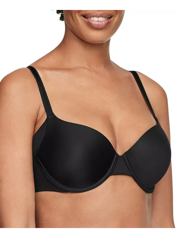 Бюстгальтер-майка с мягкими чашками на косточках Warners Women's No Side Effects Seamless Comfort — изображение 1 из 4