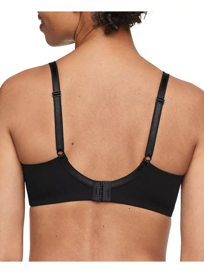 Бюстгальтер-майка с мягкими чашками на косточках Warners Women's No Side Effects Seamless Comfort — изображение 3 из 4
