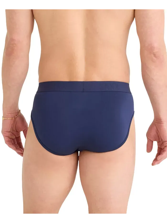 Мужские боксеры Vibe Xtra Soft Comfort 2-Pk Saxx — изображение 5 из 5, мульти