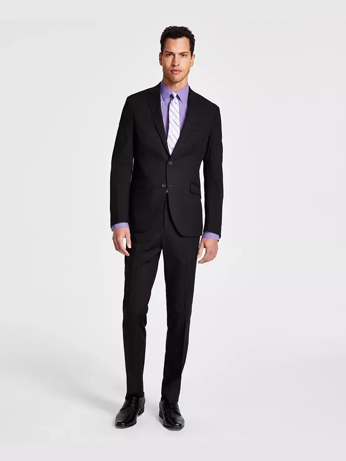Мужской костюм Ready Flex Slim-Fit Kenneth Cole Reaction