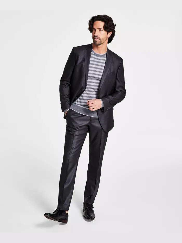 Мужской костюм Ready Flex Slim-Fit Kenneth Cole Reaction