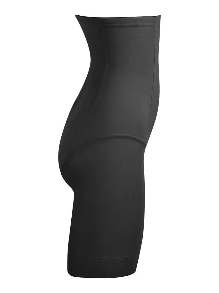 Утягивающие шорты с высокой талией Extra Firm 2709 Miraclesuit — изображение 5 из 10, черный