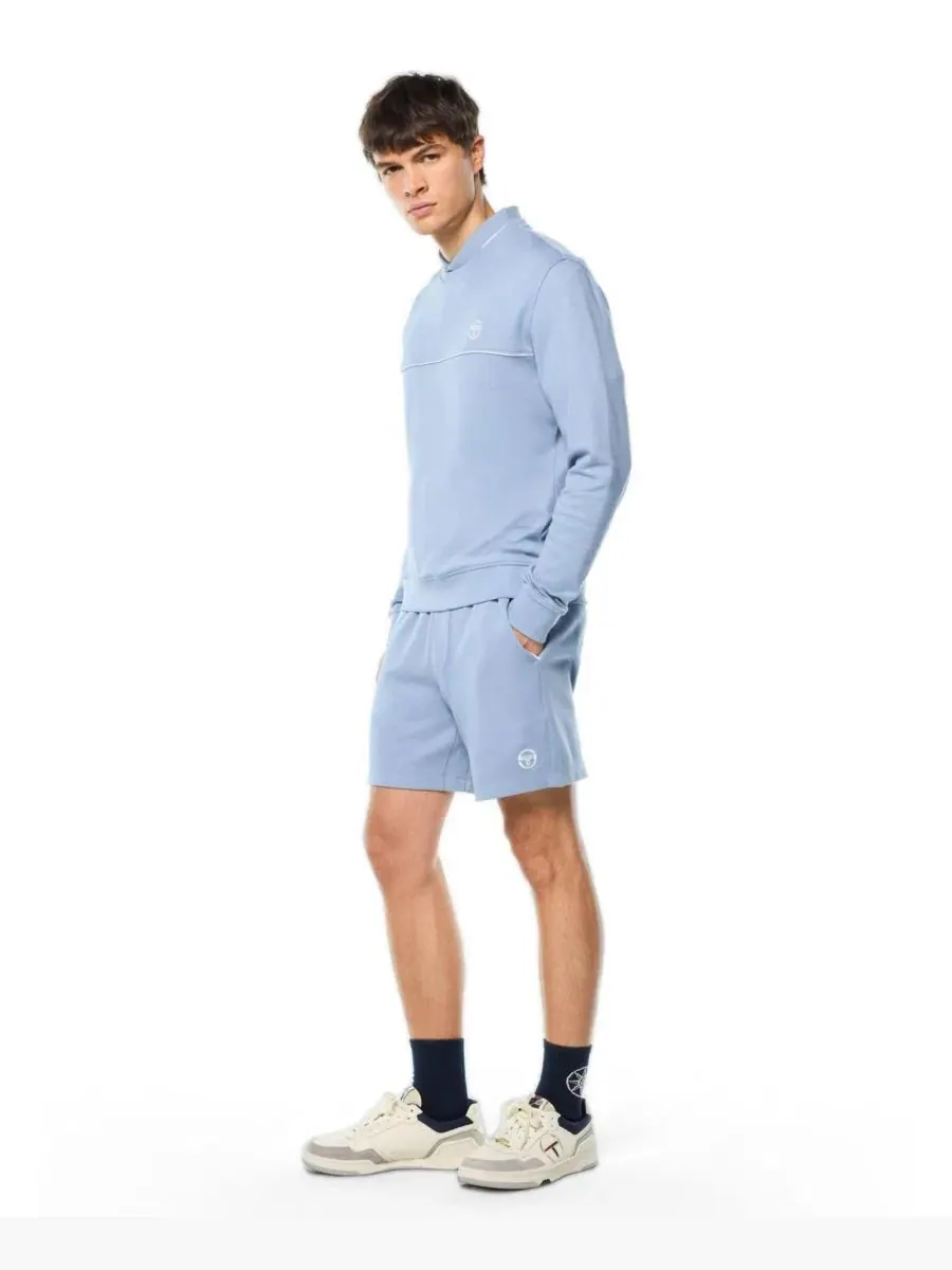 Свитшот с круглым вырезом Agiato Sergio Tacchini, Troposphere — изображение 2 из 4