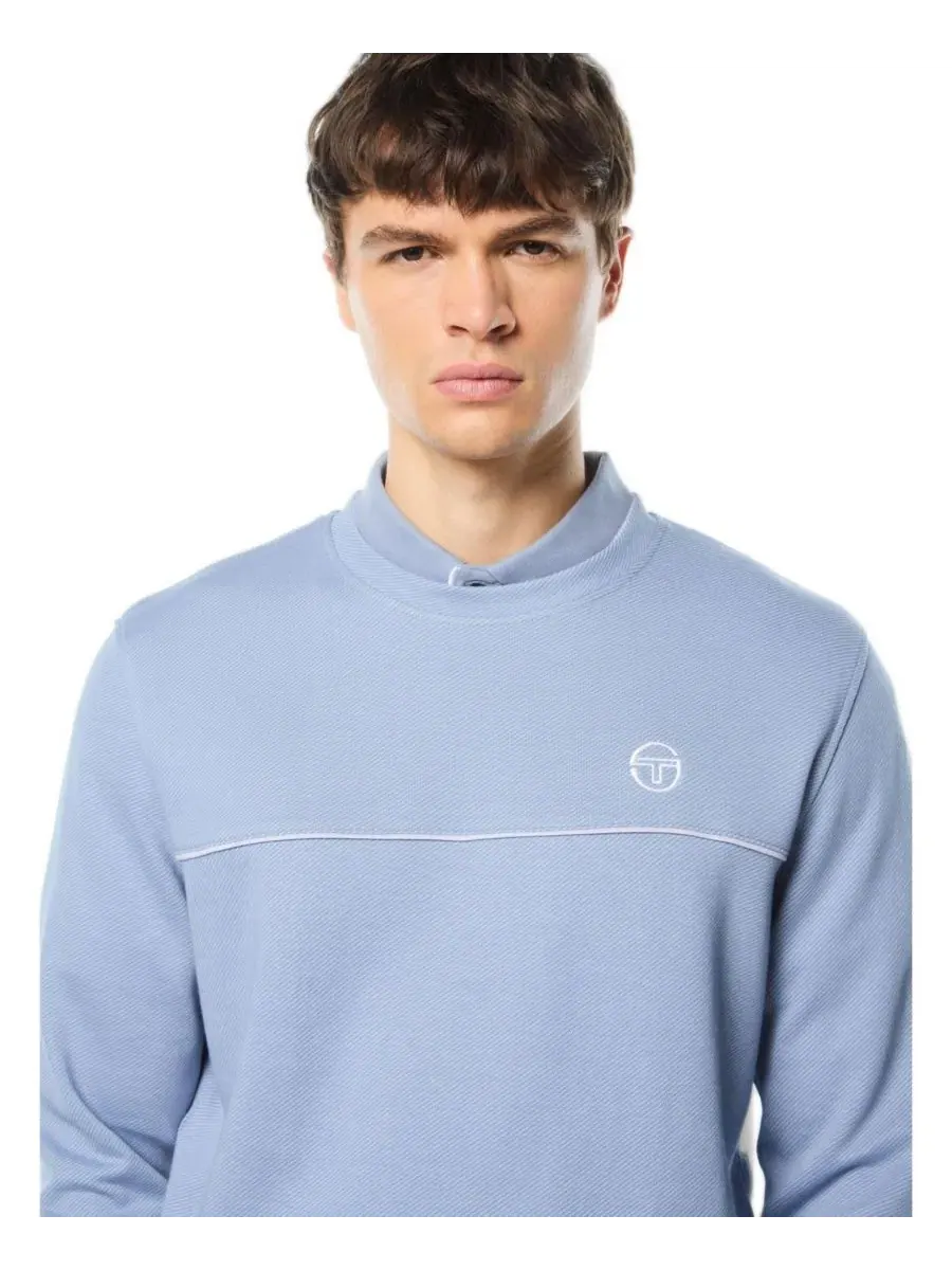 Свитшот с круглым вырезом Agiato Sergio Tacchini, Troposphere — изображение 3 из 4