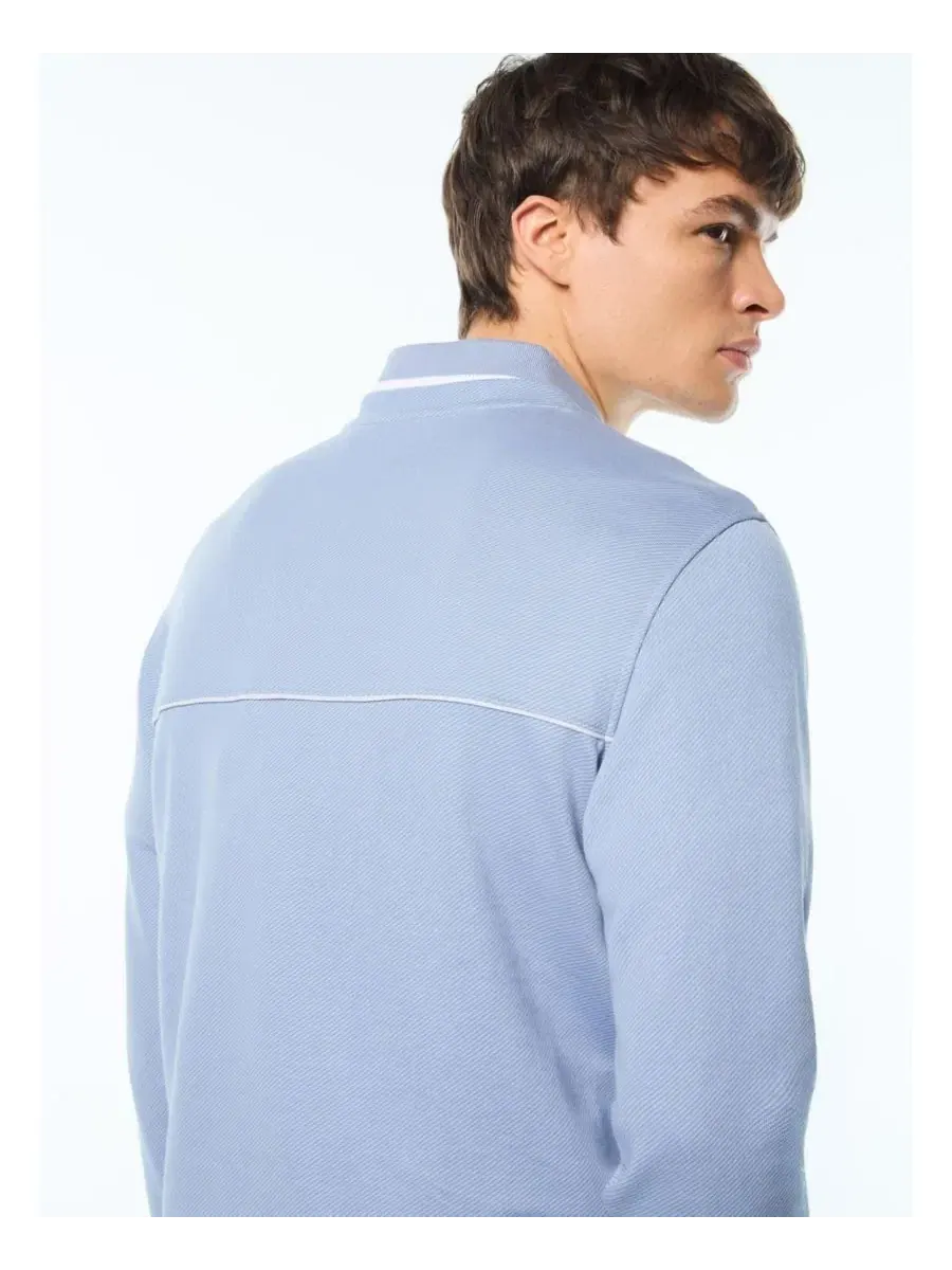 Свитшот с круглым вырезом Agiato Sergio Tacchini, Troposphere — изображение 4 из 4