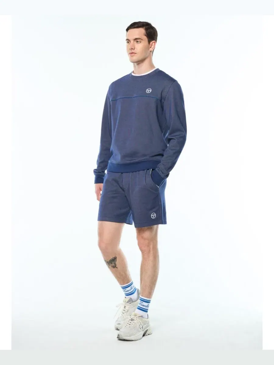 Свитшот Agiato Sergio Tacchini — изображение 4 из 5, синий