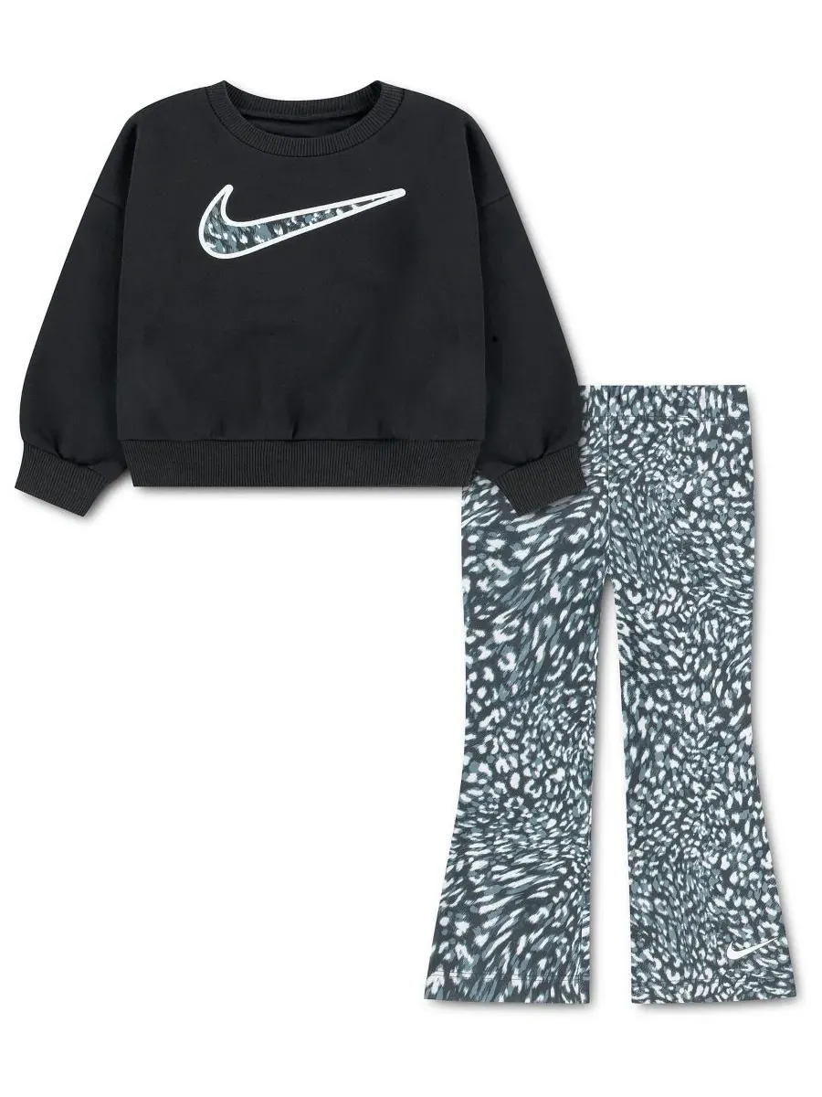 Комплект из топа и леггинсов с принтом, 2 предмета Nike