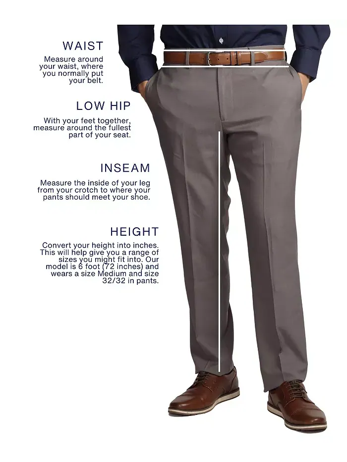 Мужские пятикарманные брюки Performance Pants Tailorbyrd — 3