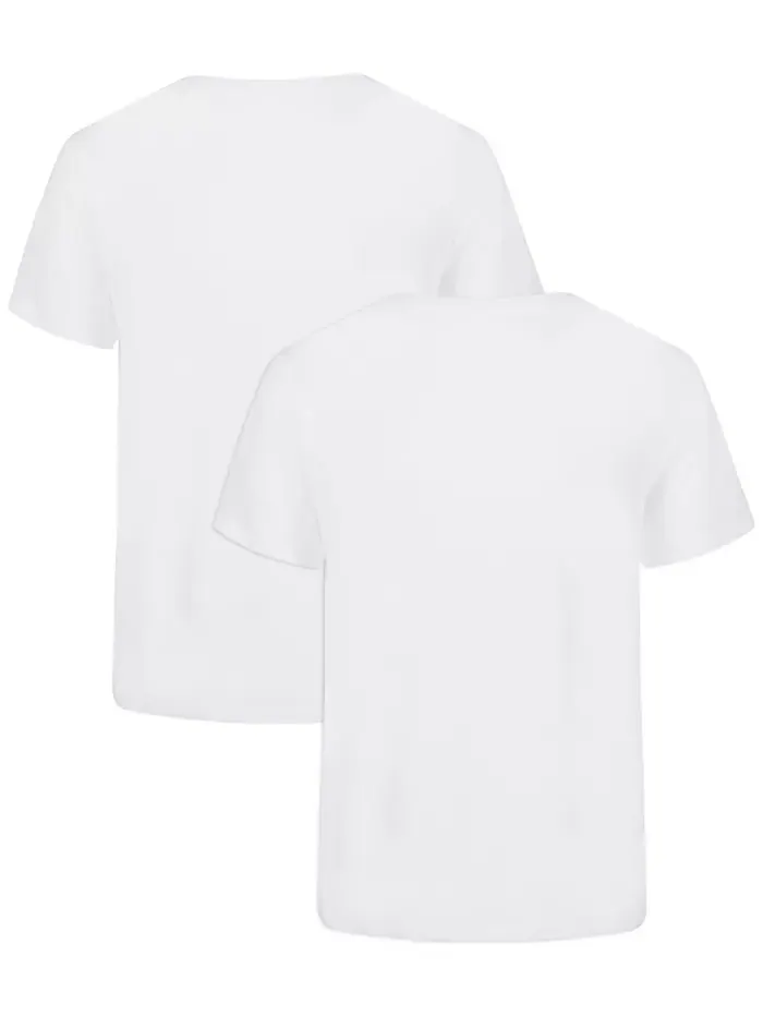 Мужские футболки Solid Performance, 2 шт Under Armour — изображение 2 из 2, белый