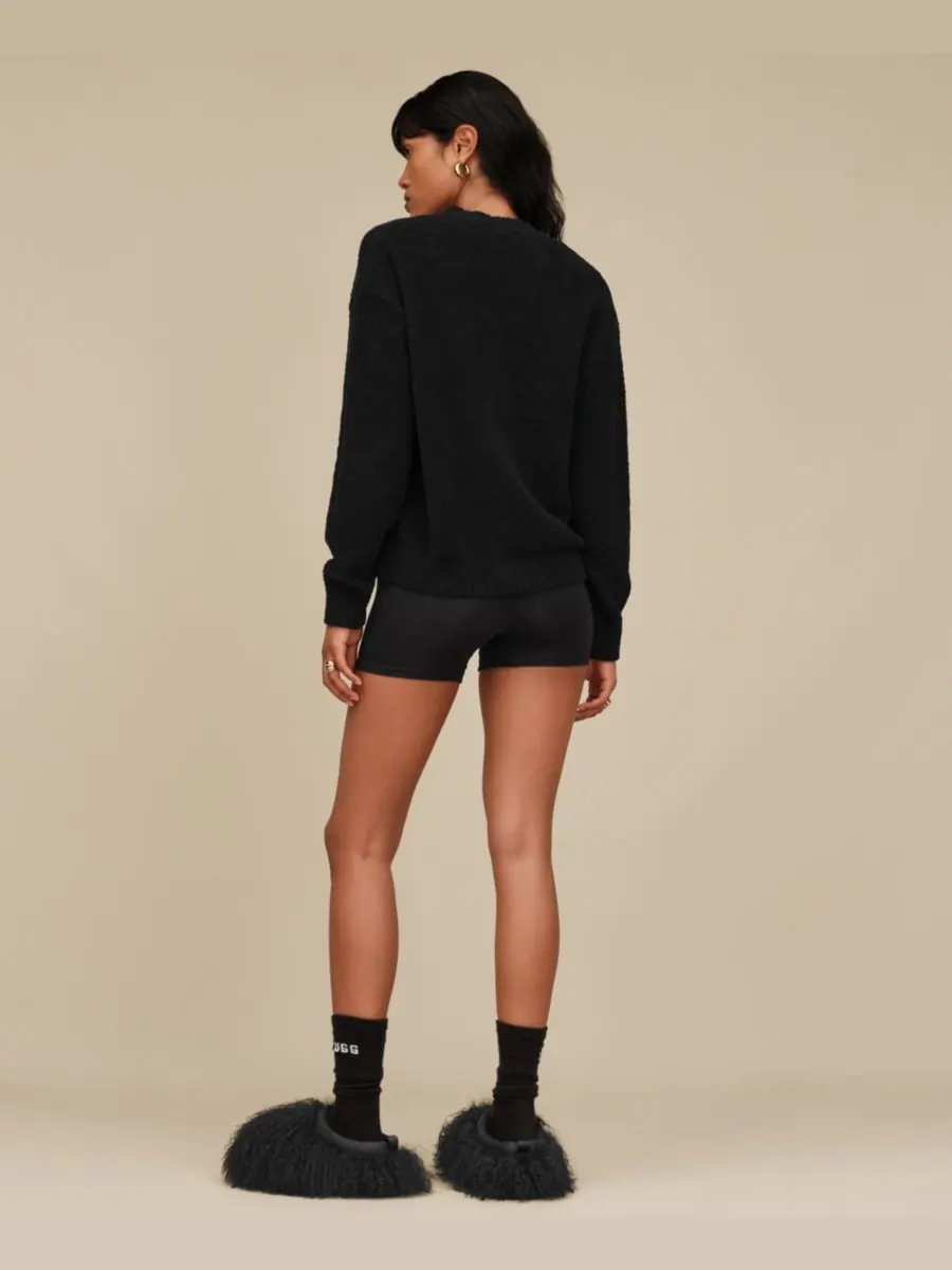 Вязаный кардиган Adalynne для женщин от UGG UGG — изображение 5 из 5, черный