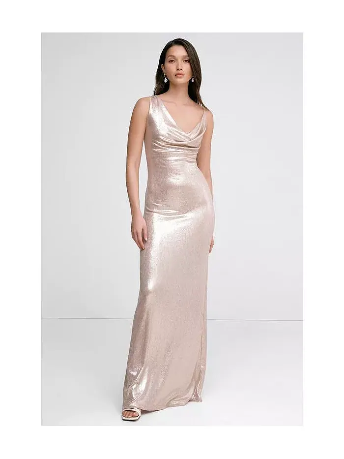 Женское платье Liberty Metallic Marcella