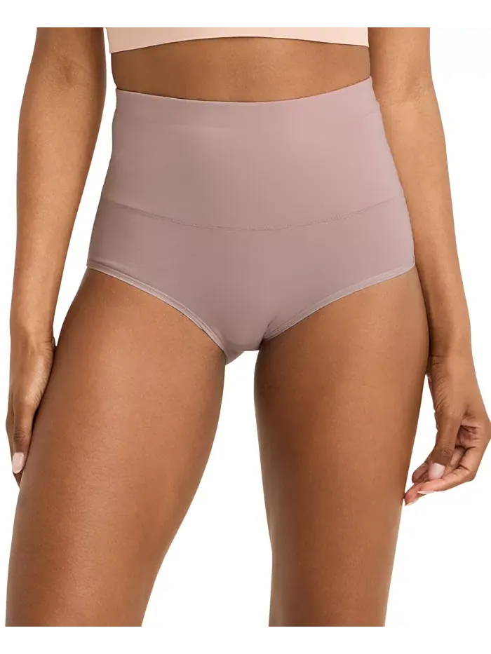 Женские трусы-слипы Skimmies 360° Tummy Smoothing, 3 шт., 4854 Jockey — изображение 1 из 3, розовый