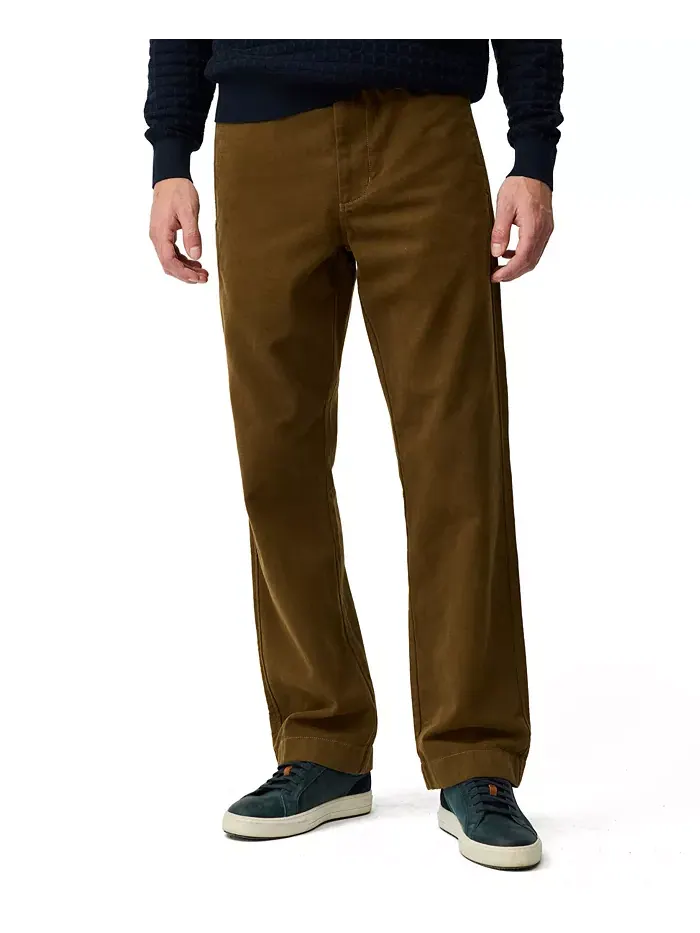 Мужские брюки Clyde Relaxed Fit Rodd & Gunn