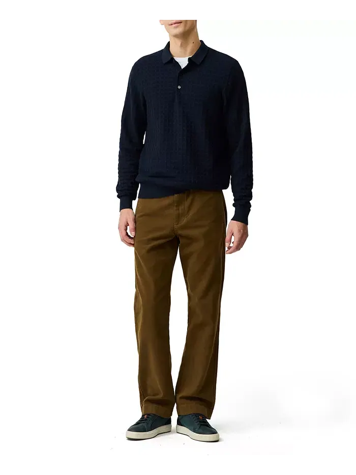 Мужские брюки Clyde Relaxed Fit Rodd & Gunn — 2