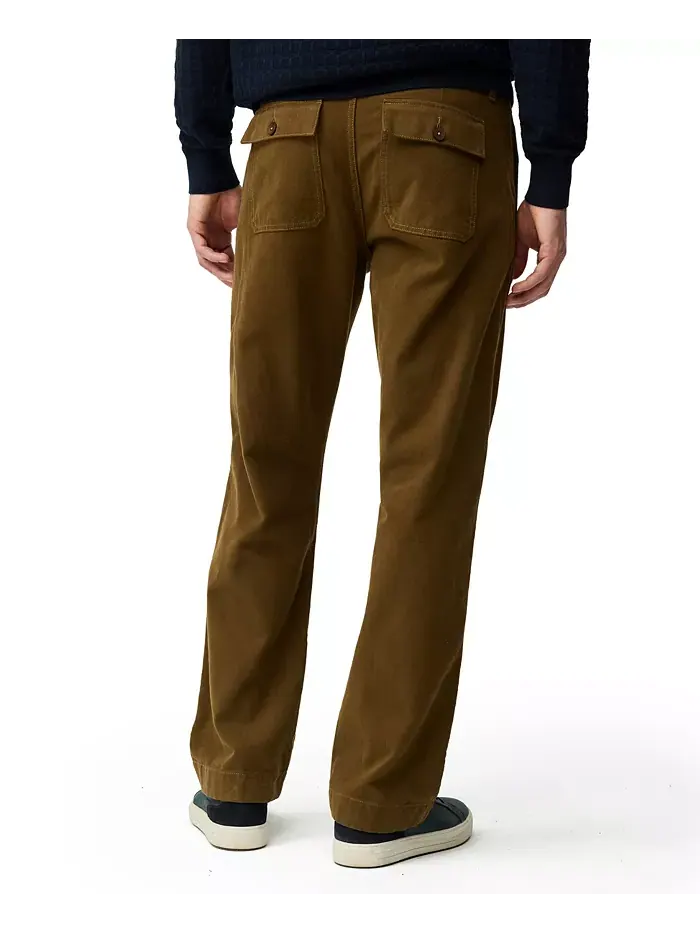 Мужские брюки Clyde Relaxed Fit Rodd & Gunn — 3