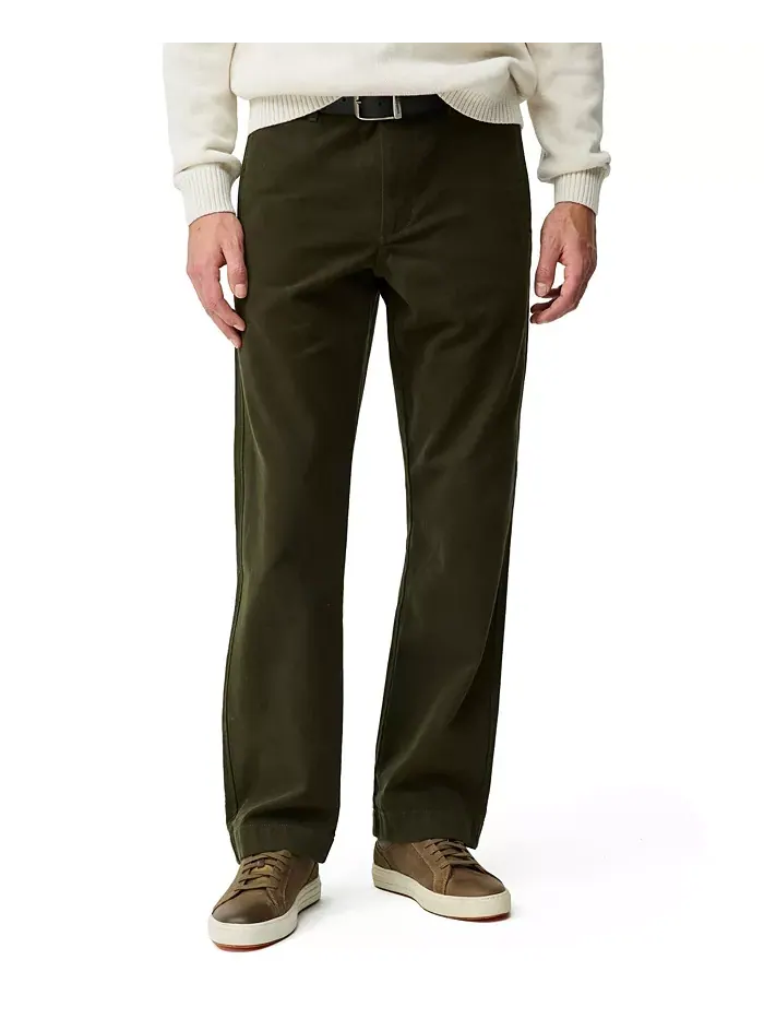 Мужские брюки Clyde Relaxed Fit Rodd & Gunn
