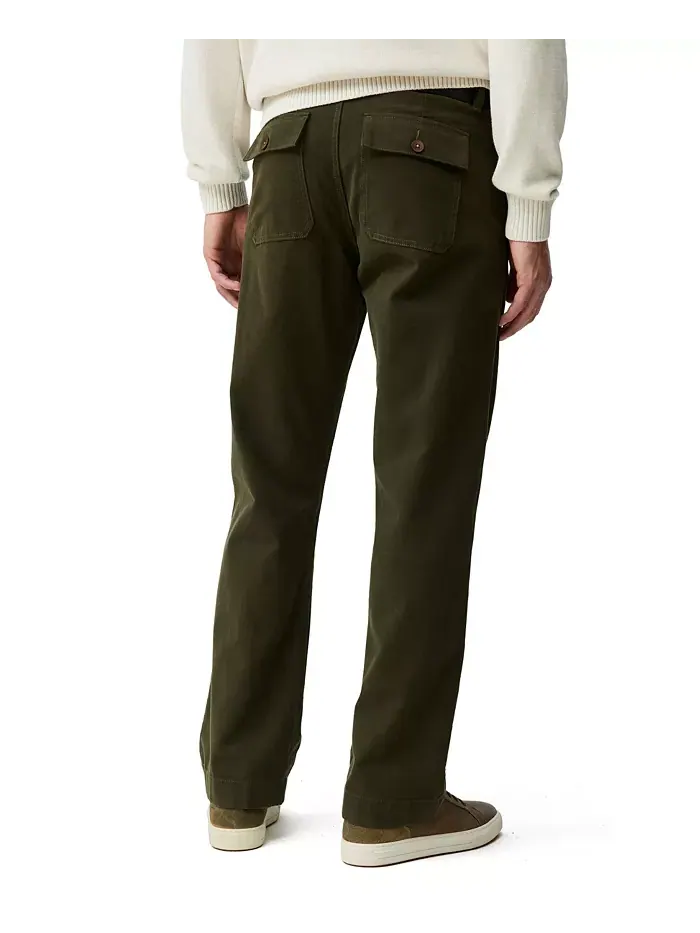 Мужские брюки Clyde Relaxed Fit Rodd & Gunn — 3