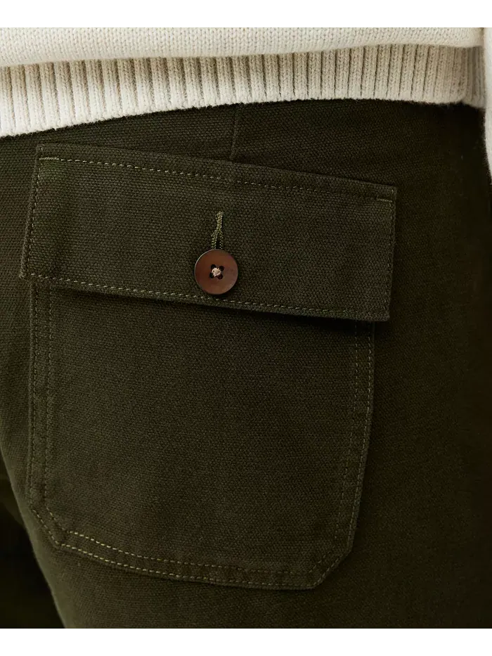 Мужские брюки Clyde Relaxed Fit Rodd & Gunn — 4