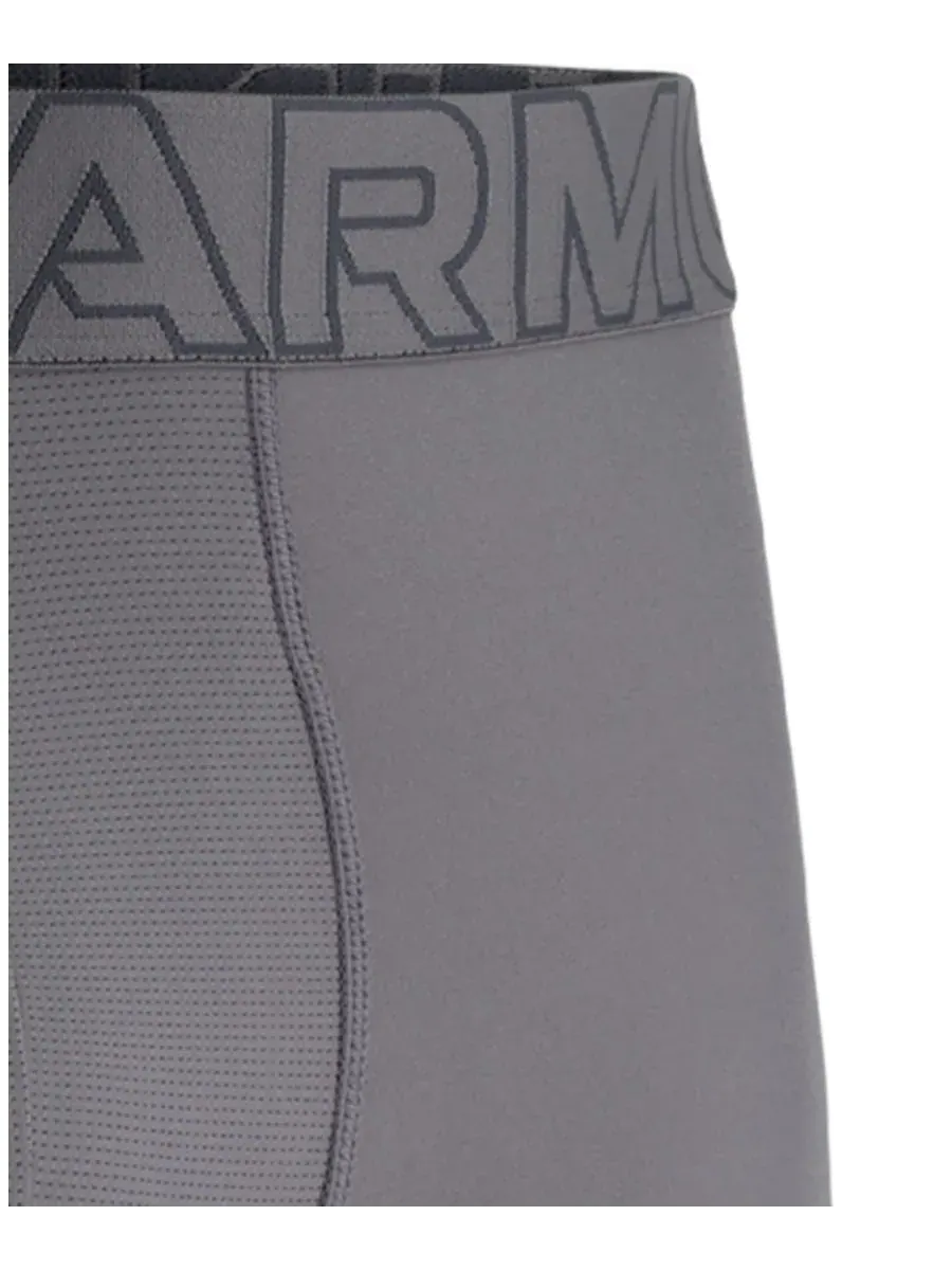 Мужские боксерские трусы Boxerjock Performance Tech Solid, комплект из 3 штук Under Armour — изображение 3 из 5
