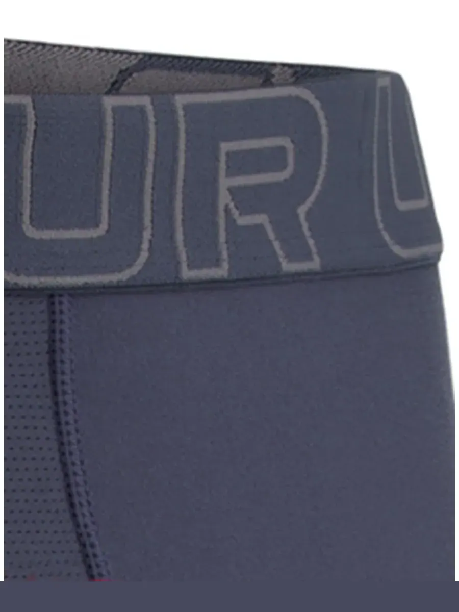 Мужские боксерские трусы Boxerjock Performance Tech Solid, комплект из 3 штук Under Armour — изображение 5 из 5