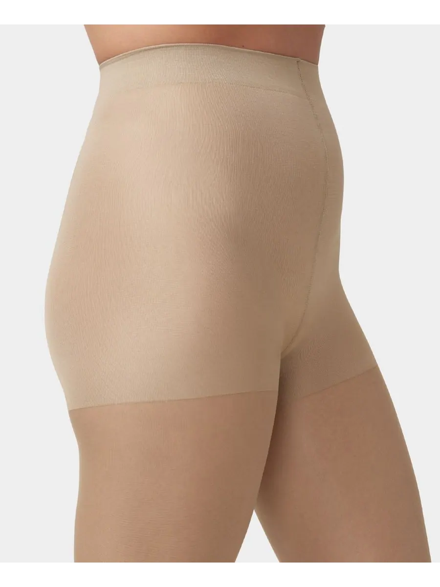 Женские колготки So Silky Sheer Control (2 шт) U10762M2 Hue — изображение 1 из 3, бежевый