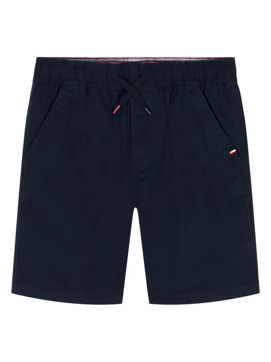 Детские шорты Core Essentials Pull-On для мальчиков 8-20 лет Tommy Hilfiger