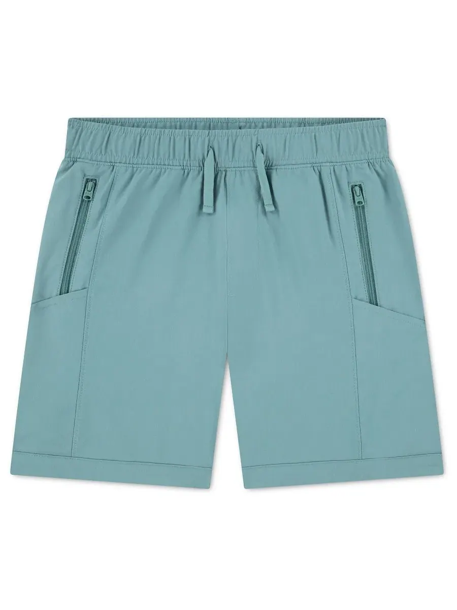 Детские шорты на завязках Resort Club для мальчиков 5-18 лет Abercrombie Kids