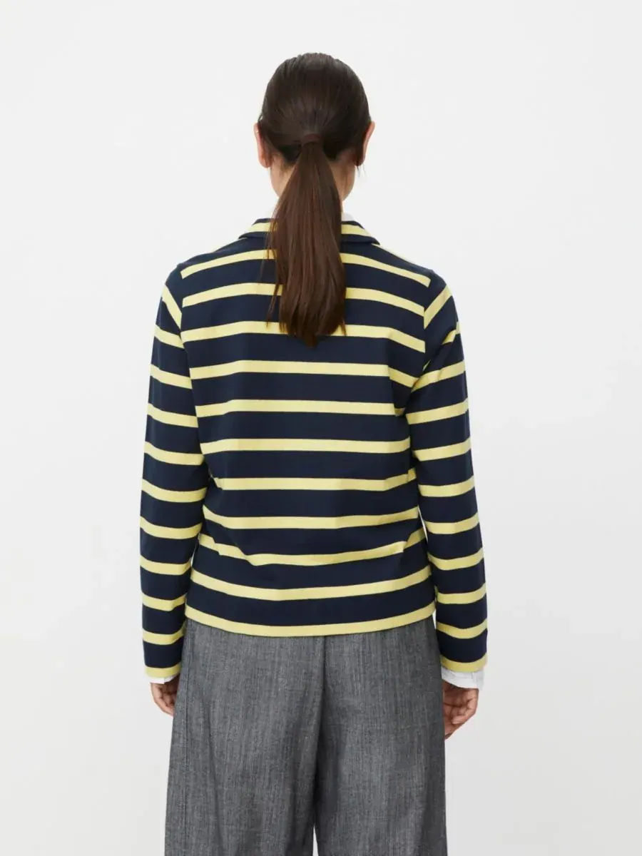 Женский свитер на пуговицах Masai Copenhagen, Muted Lime — изображение 3 из 8
