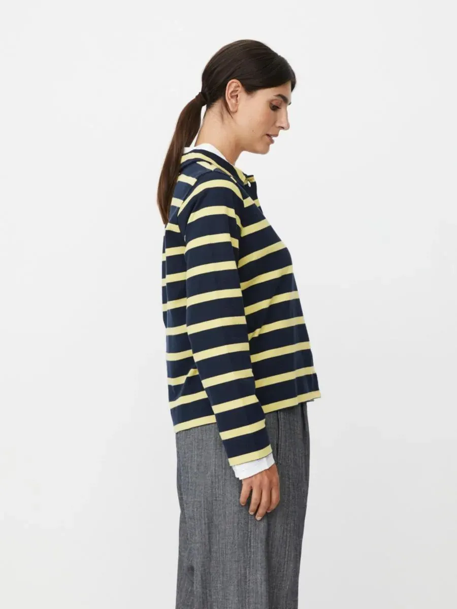 Женский свитер на пуговицах Masai Copenhagen, Muted Lime — изображение 4 из 8