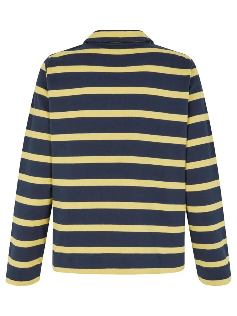 Женский свитер на пуговицах Masai Copenhagen, Muted Lime — изображение 7 из 8