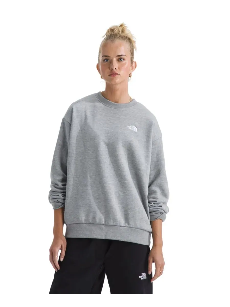 Женская толстовка Evolution Simple Dome Oversized Crewneck The North Face