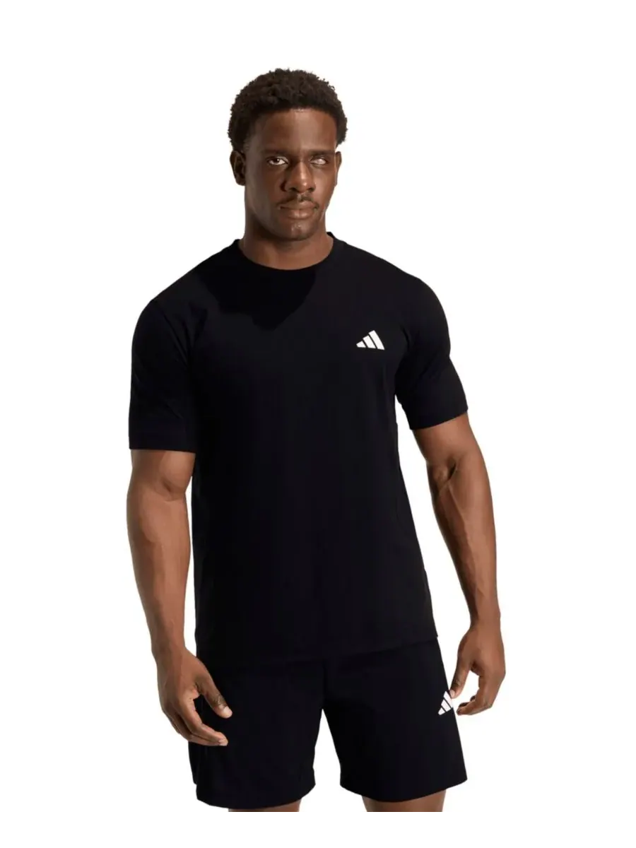 Мужская спортивная футболка с круглым вырезом Adidas