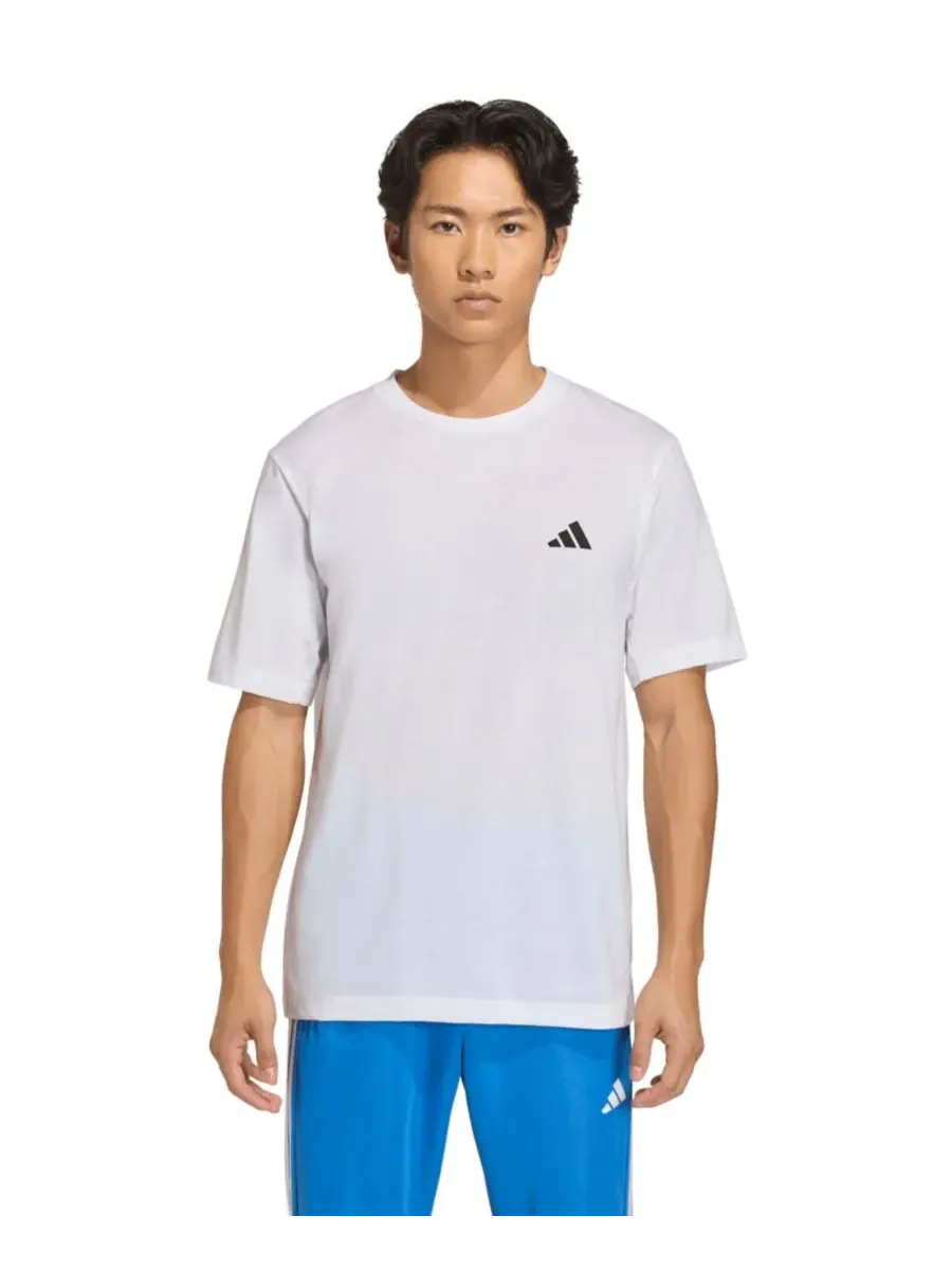 Мужская спортивная футболка с круглым вырезом Adidas