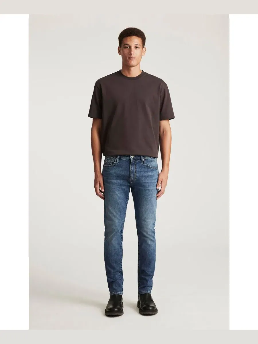 Мужские брюки Mavi Jake Slim Leg, винтажные, Mavi Jeans