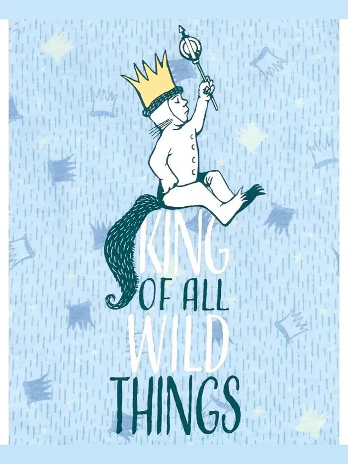 Футболка и корона для косплея Max для маленьких мальчиков «Where the Wild Things Are» Warner Bros. — изображение 3 из 4