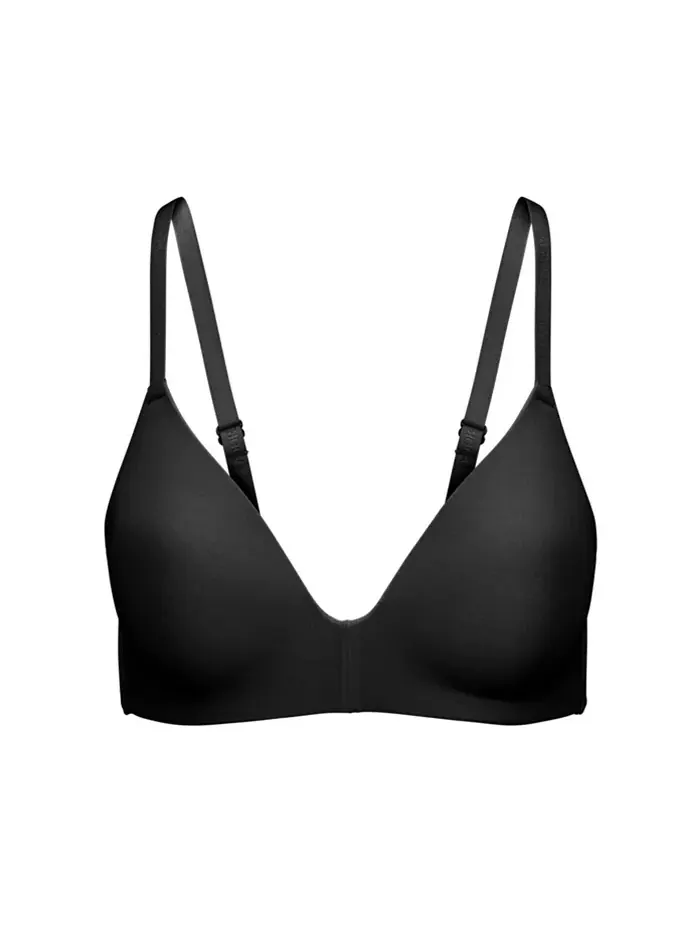 Женский бюстгальтер Valory Contour Plunge Adore Me — изображение 5 из 5, черный