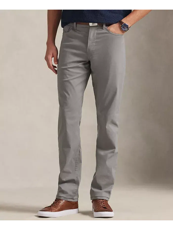 Мужские классические брюки Performance Twill Polo Ralph Lauren — 1